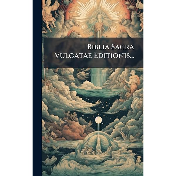 Amazon.co.jp: Biblia Sacra Vulgata : Gryson, R., Fischer, B